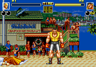Fatal Fury One